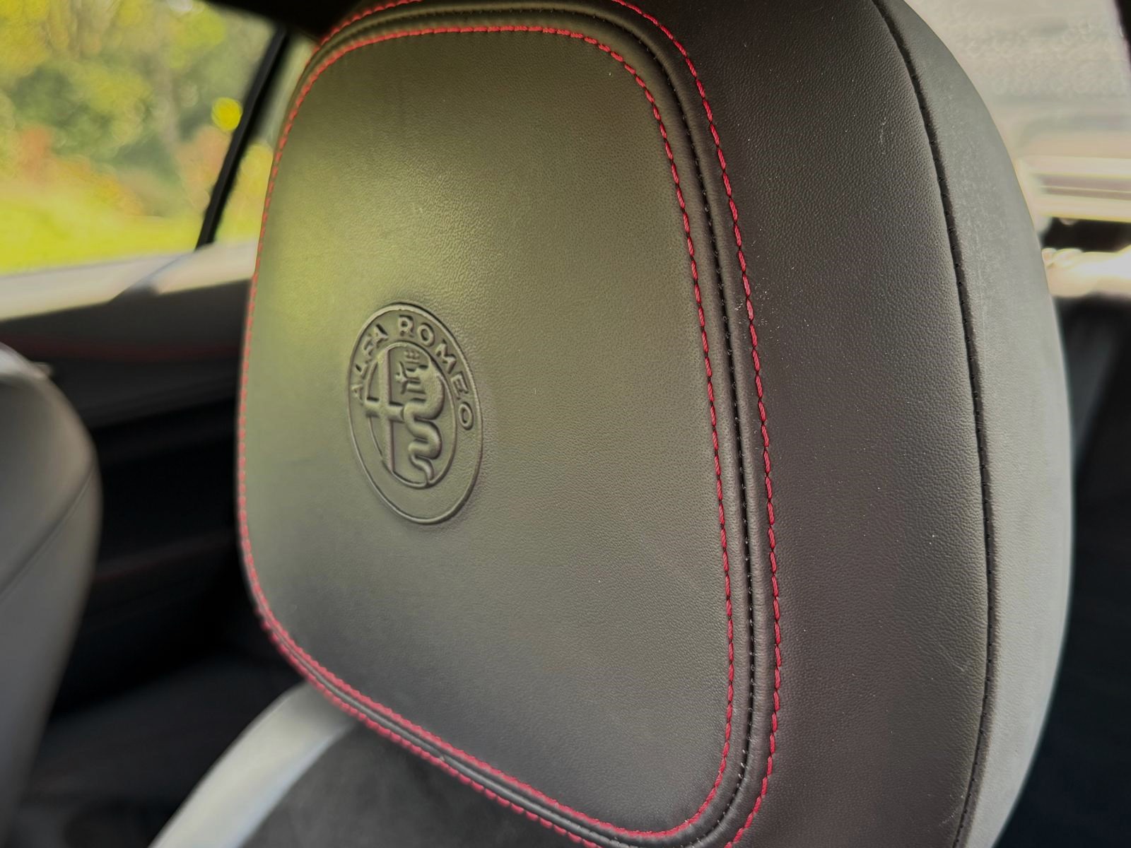 Foto van Alfa Romeo Giulia Quadrifoglio