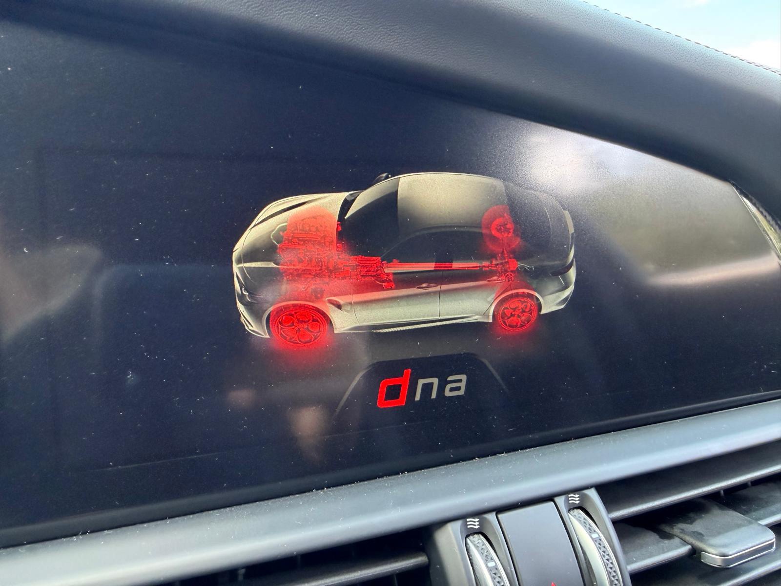Foto van Alfa Romeo Giulia Quadrifoglio