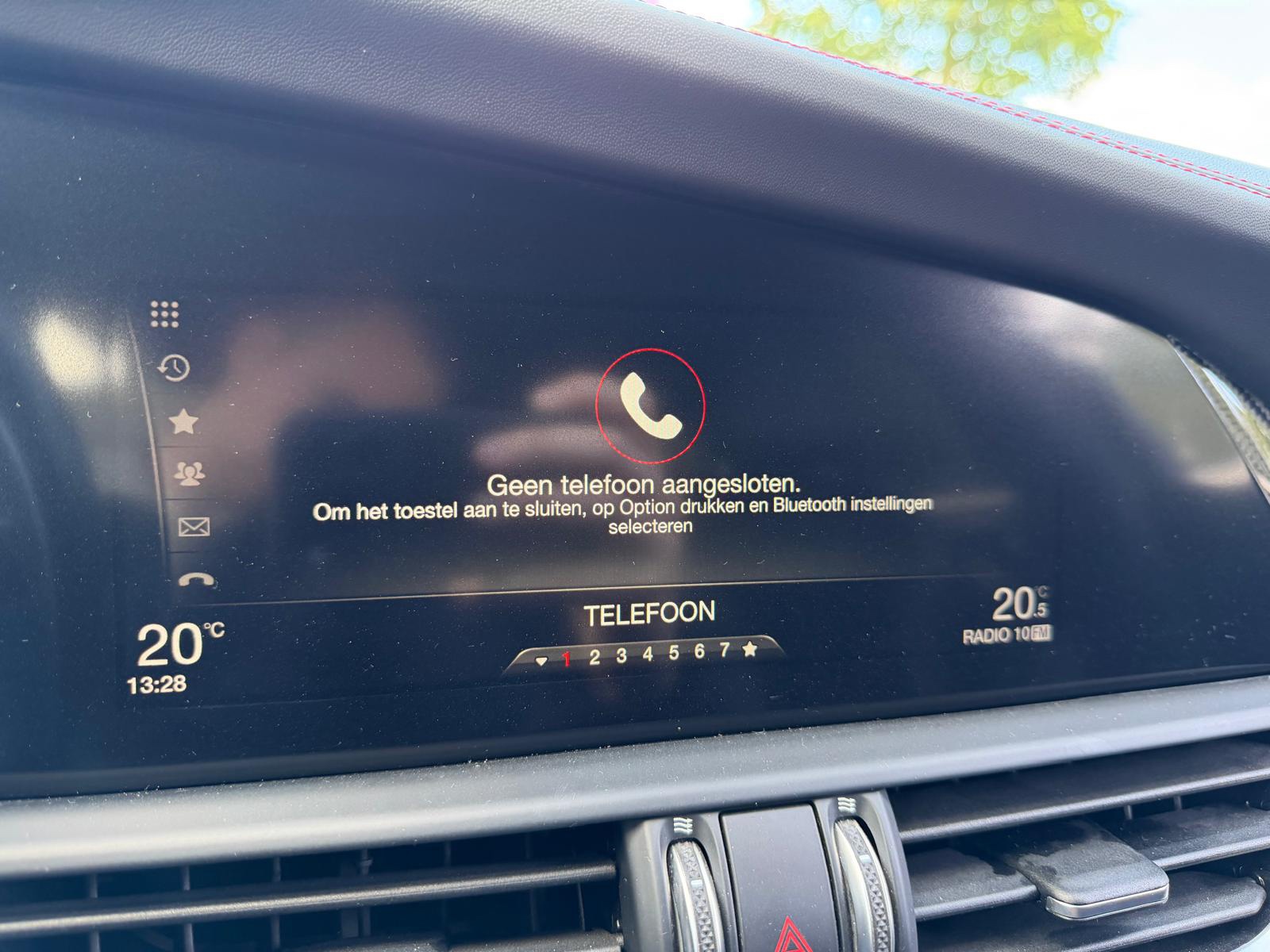 Foto van Alfa Romeo Giulia Quadrifoglio