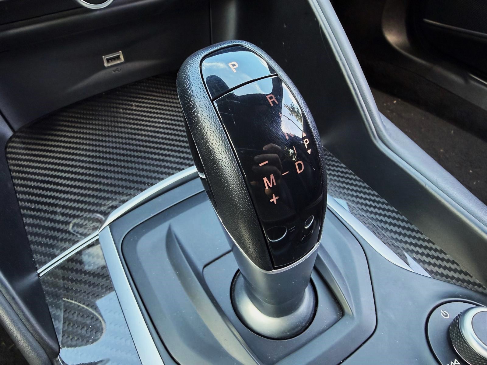 Foto van Alfa Romeo Giulia Quadrifoglio
