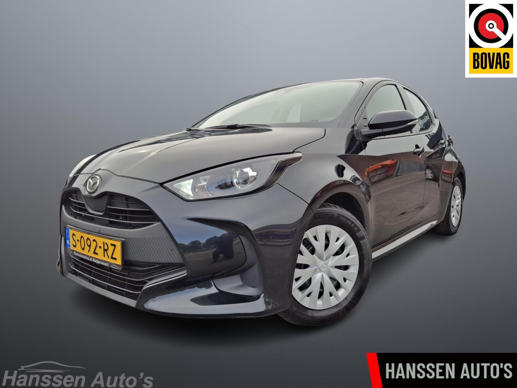 Mazda 2 Hybrid 1.5 Pure 2023 - voorkant