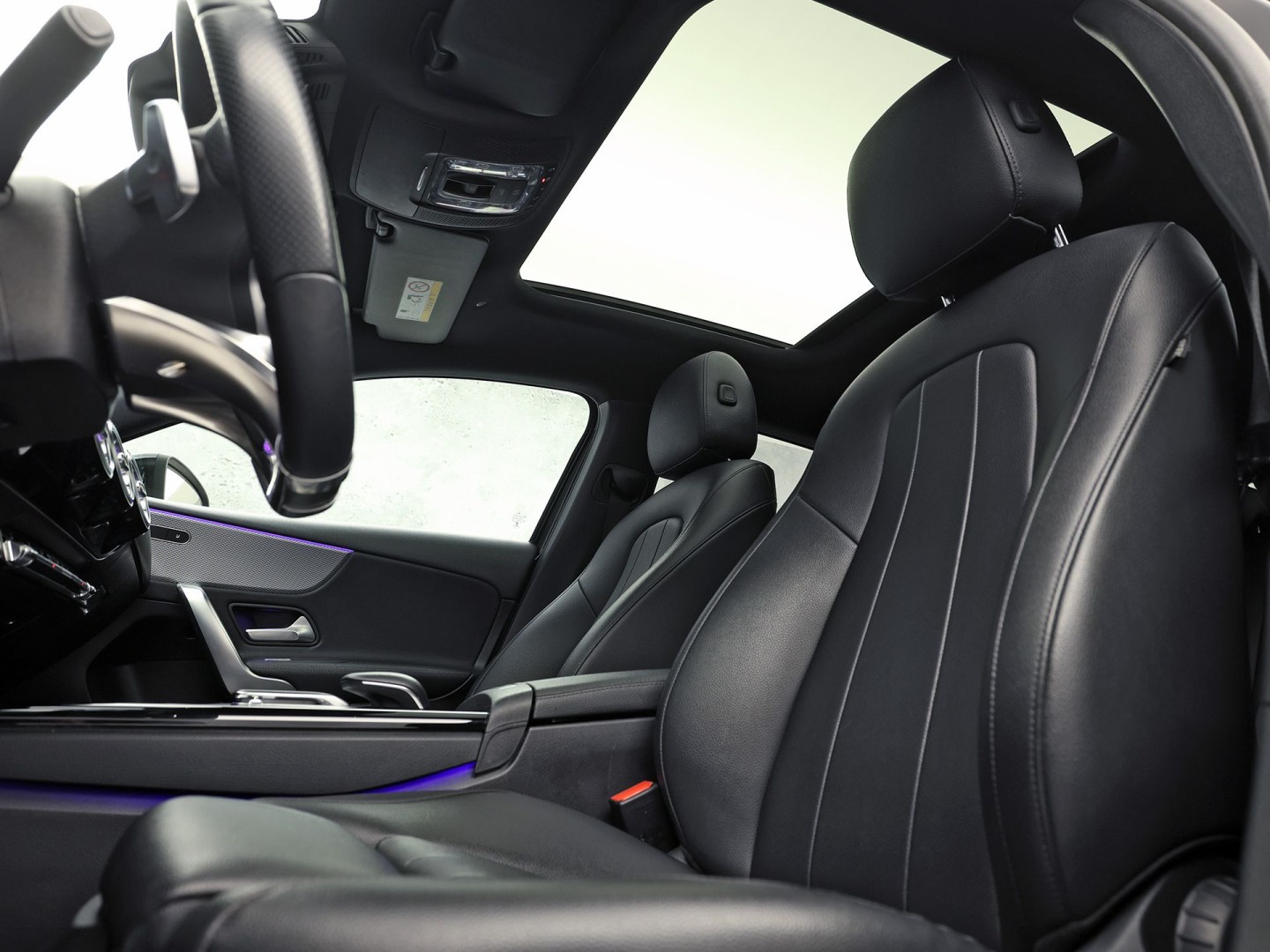 Foto van Mercedes-Benz A 200