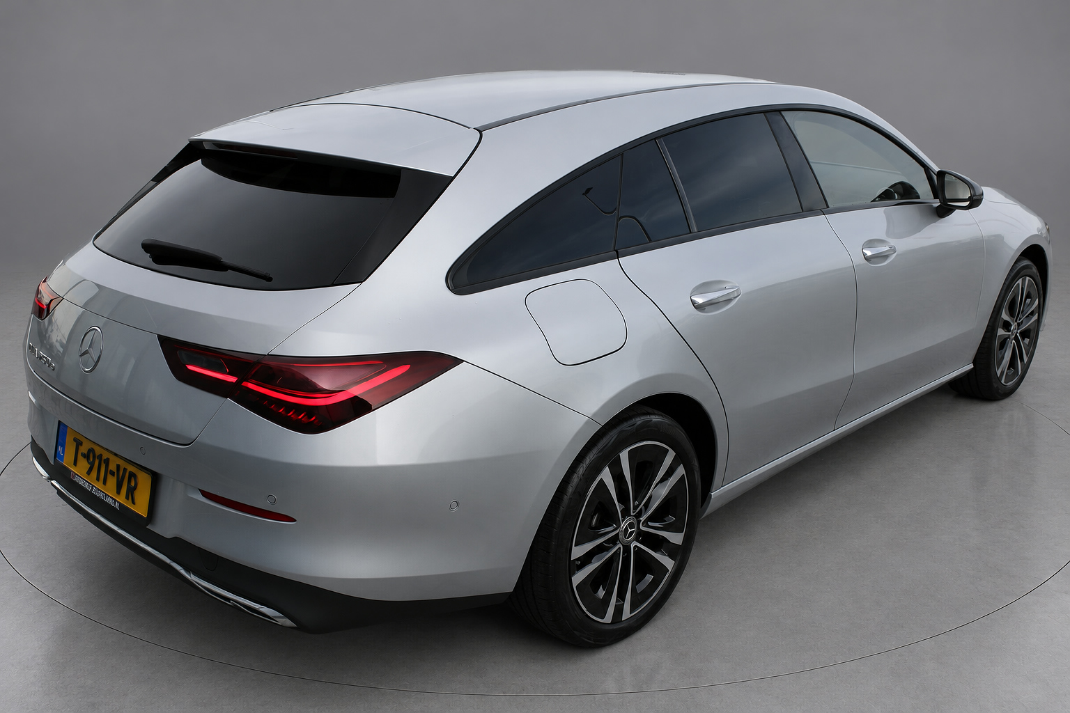 Foto van Mercedes-Benz Cla