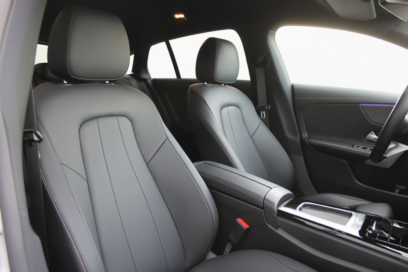 Foto van Mercedes-Benz Cla
