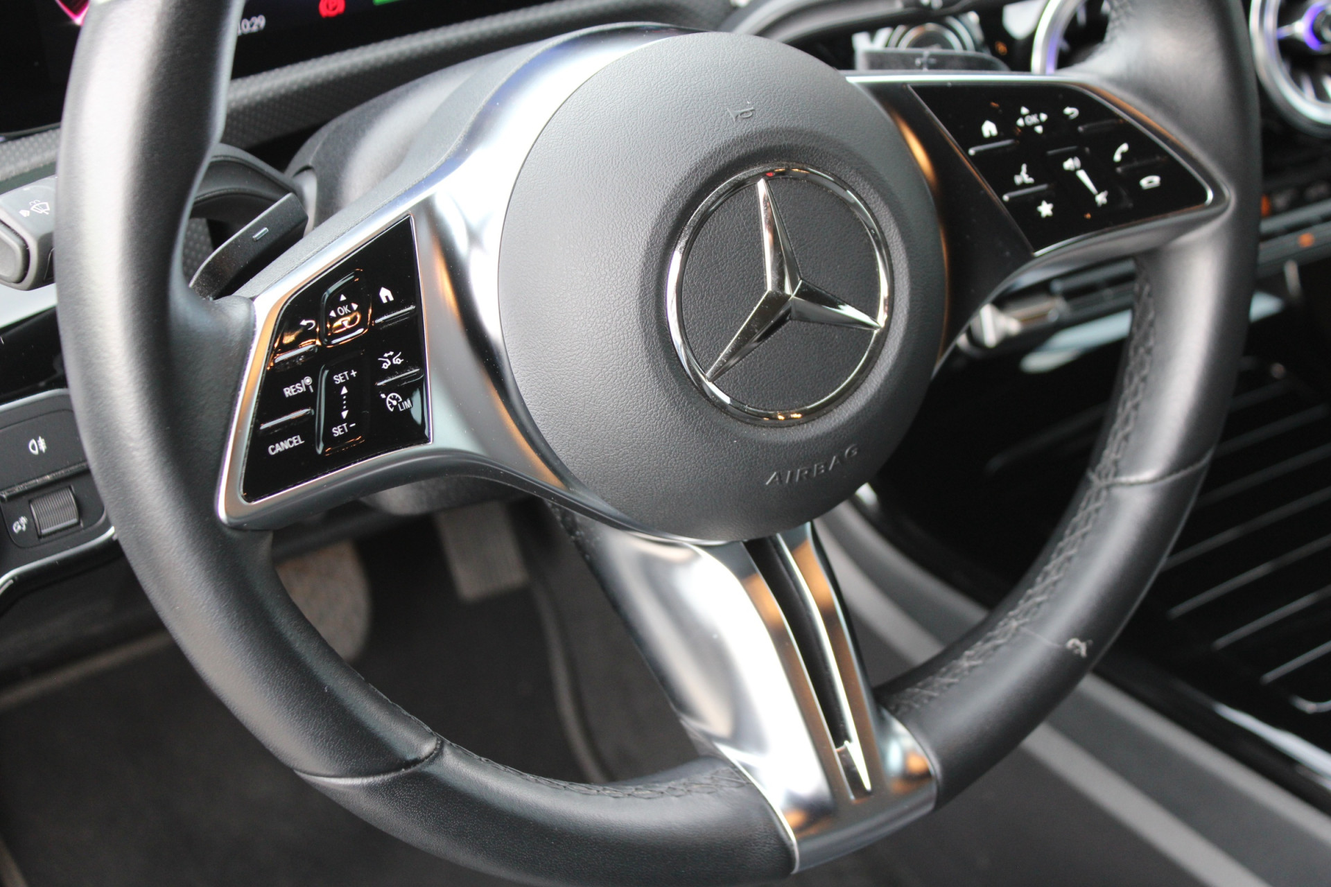 Foto van Mercedes-Benz Cla