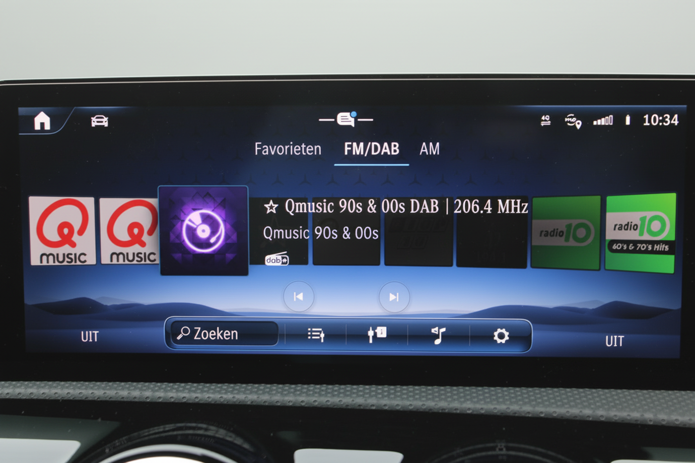 Foto van Mercedes-Benz Cla