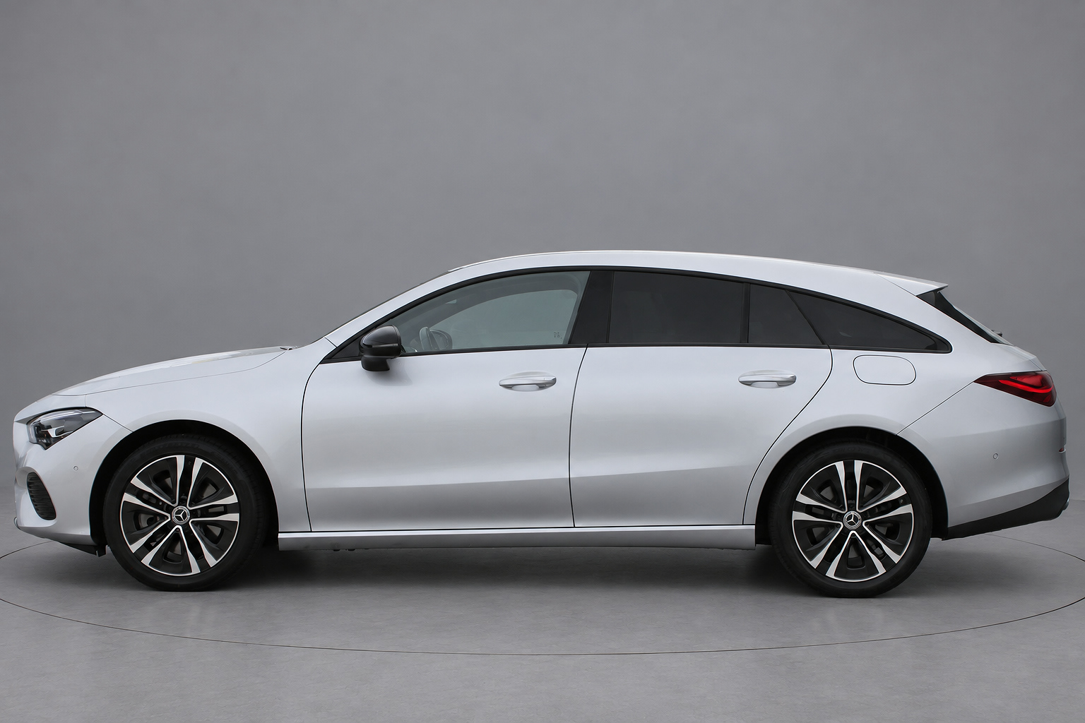 Foto van Mercedes-Benz Cla