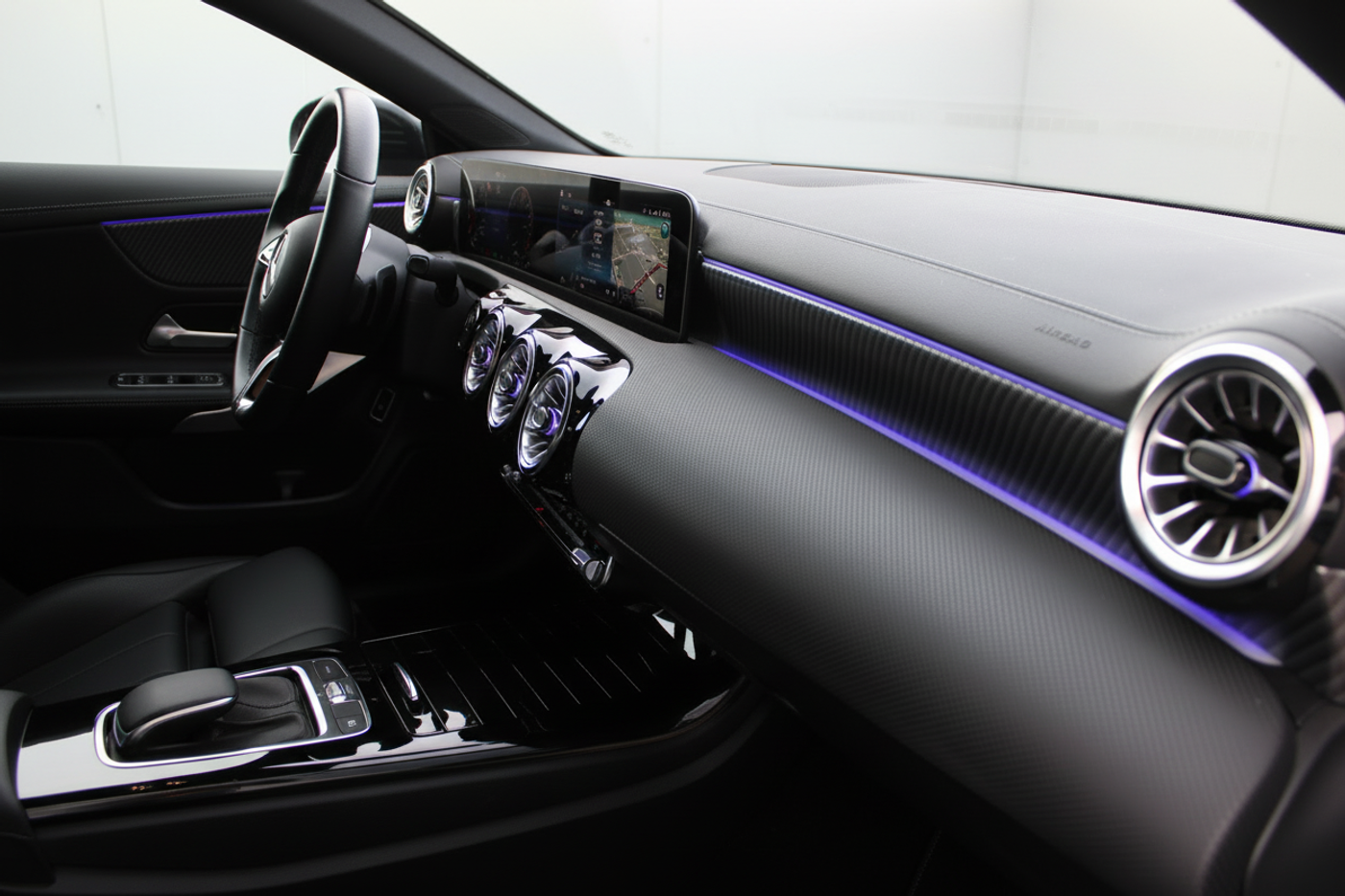 Foto van Mercedes-Benz Cla