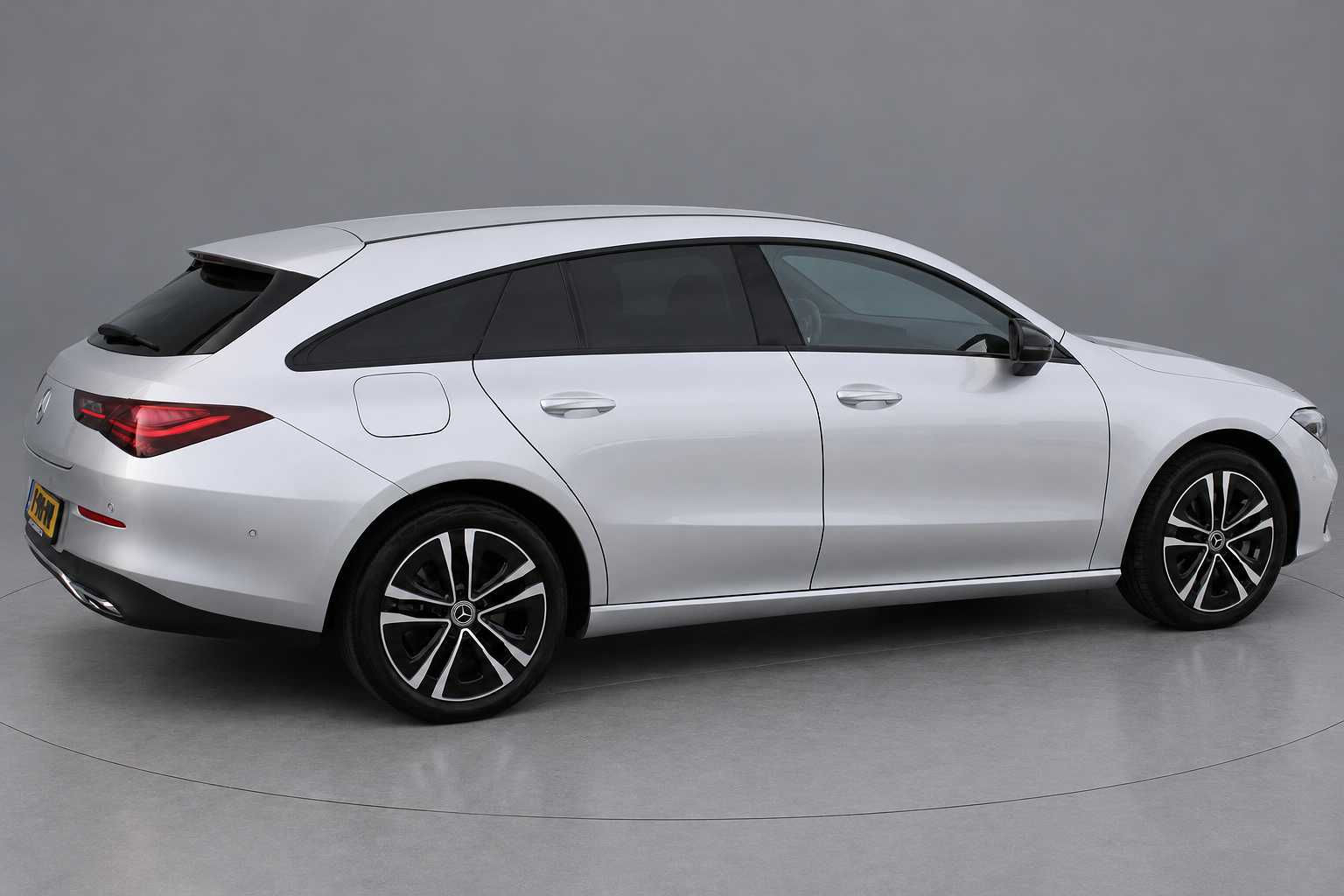 Foto van Mercedes-Benz Cla