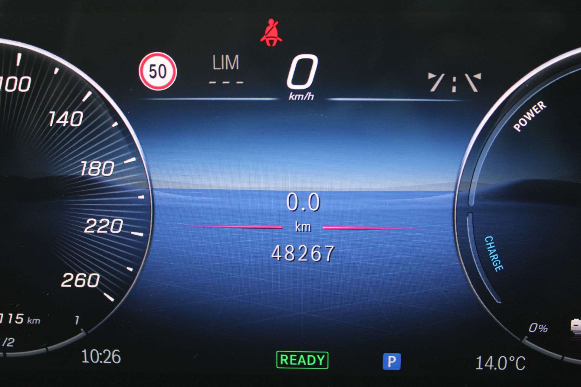 Foto van Mercedes-Benz Cla