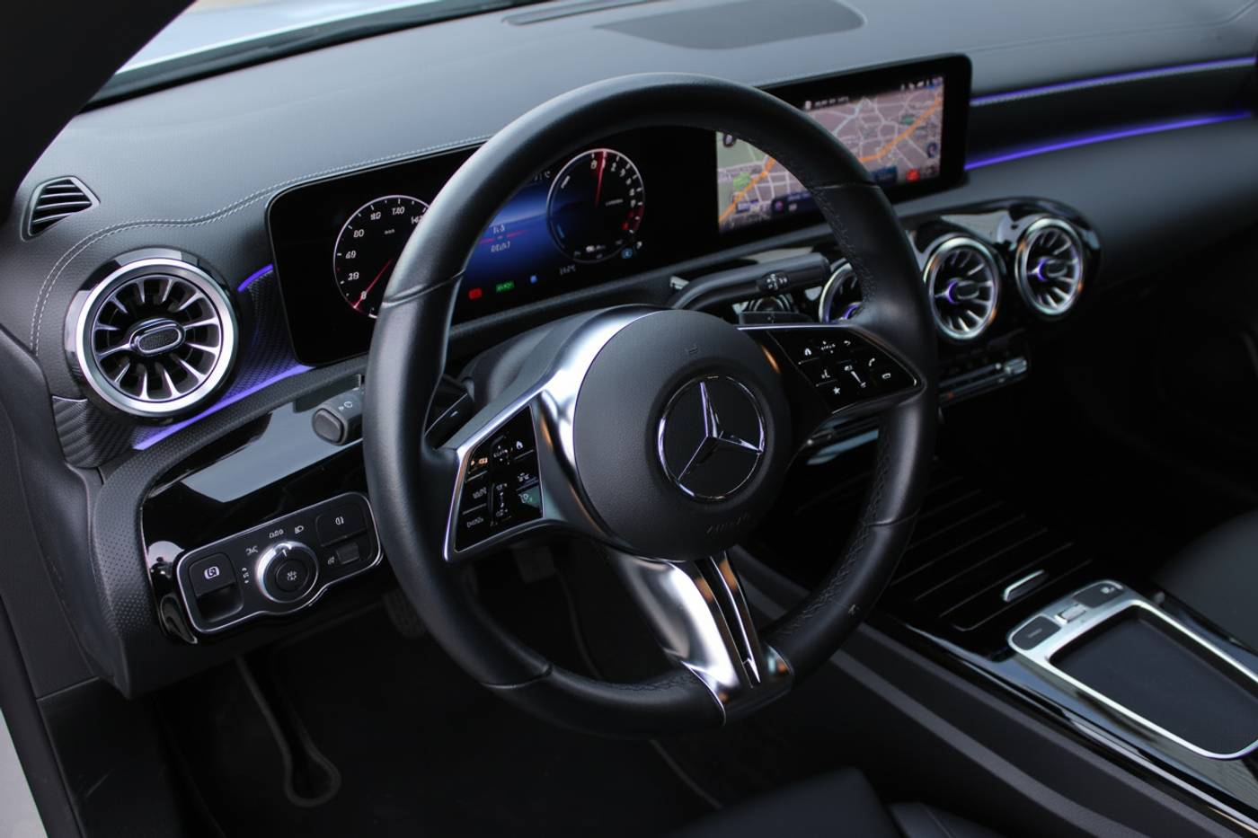 Foto van Mercedes-Benz Cla