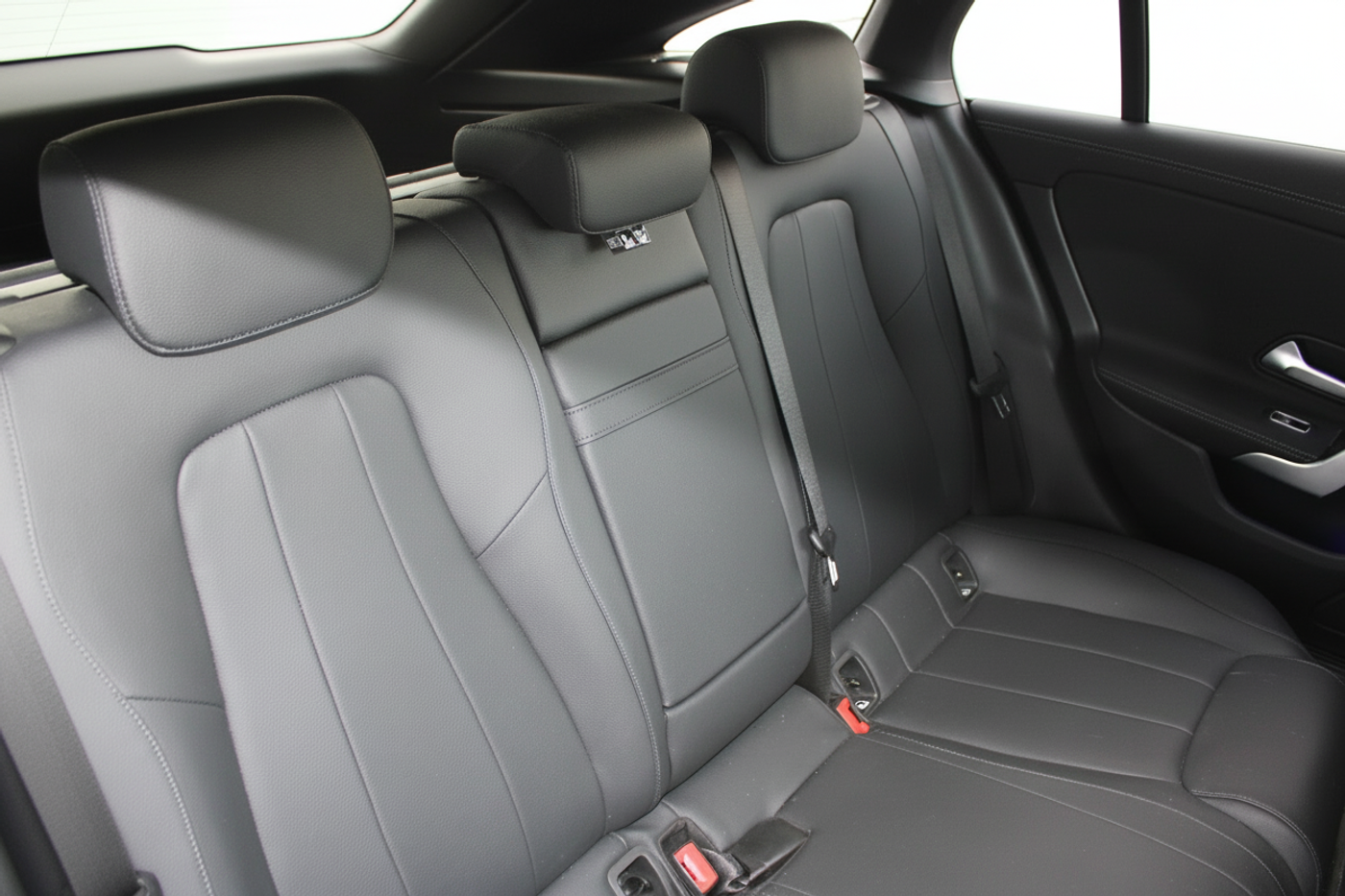 Foto van Mercedes-Benz Cla