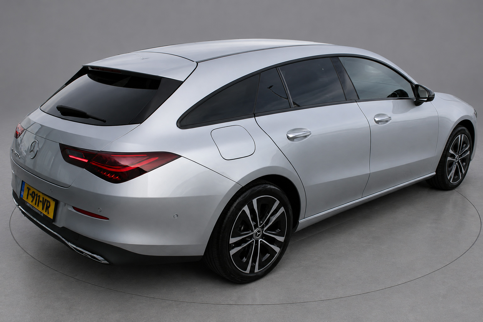 Foto van Mercedes-Benz Cla