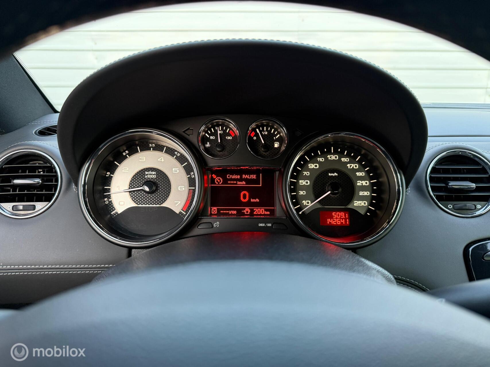 Foto van Peugeot RCZ