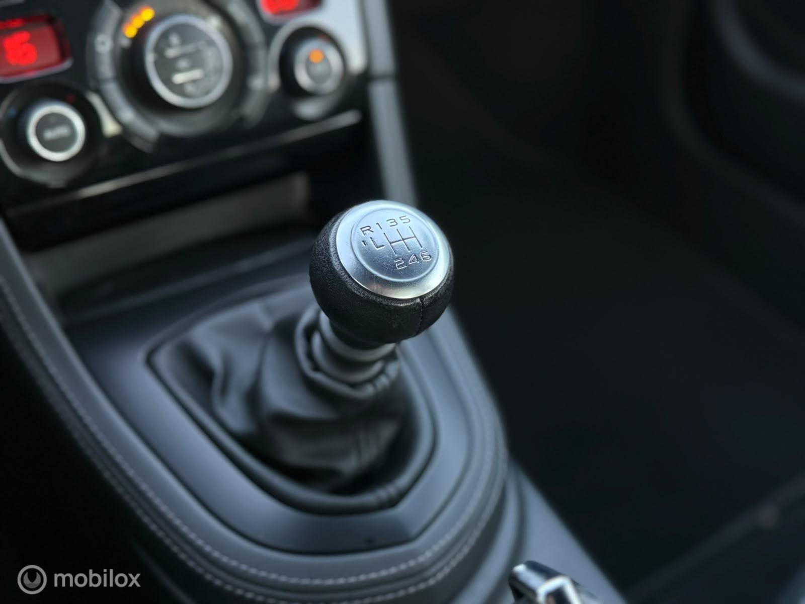 Foto van Peugeot RCZ