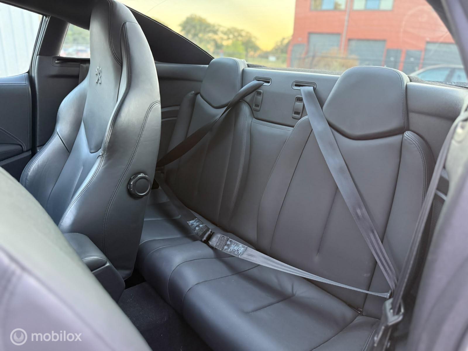 Foto van Peugeot RCZ