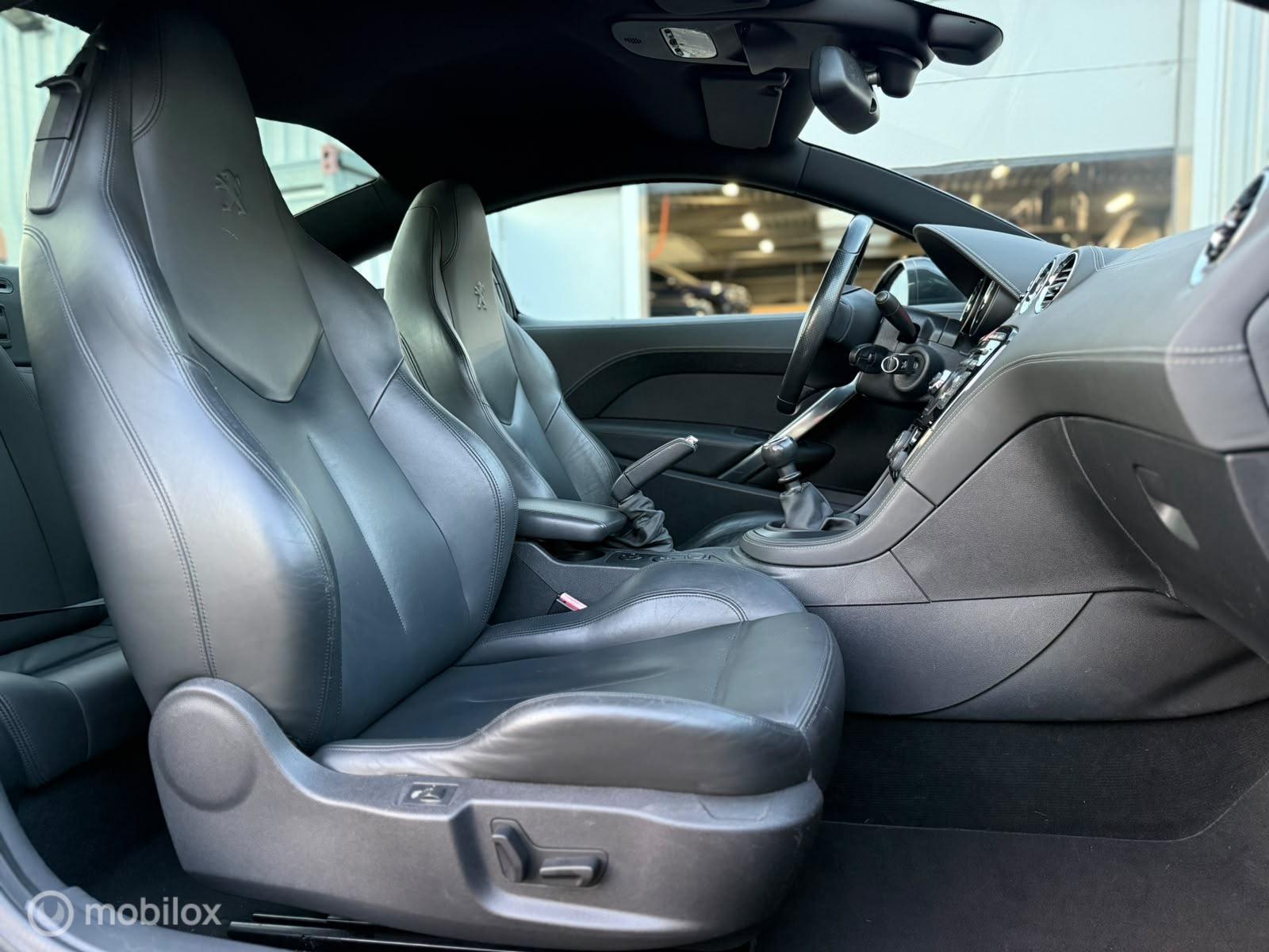 Foto van Peugeot RCZ