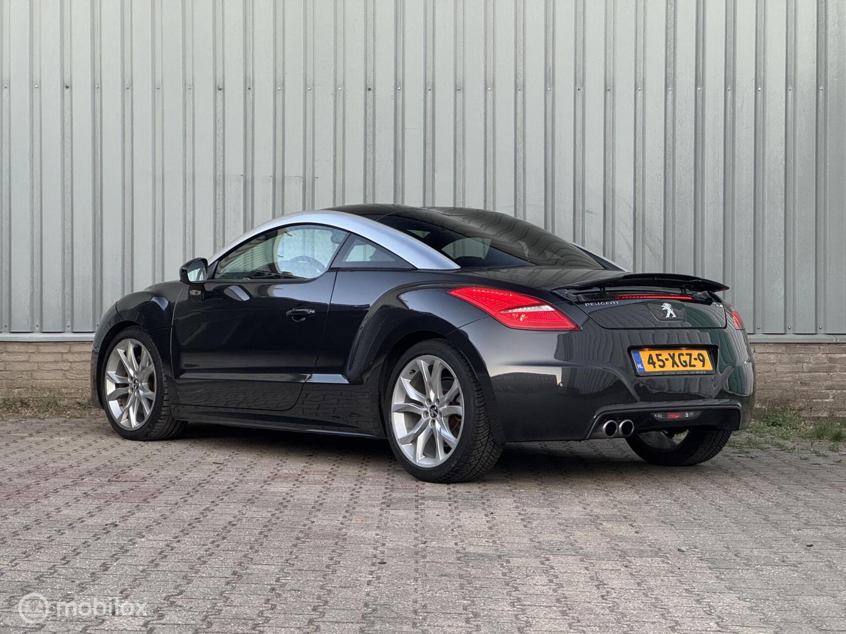 Foto van Peugeot RCZ