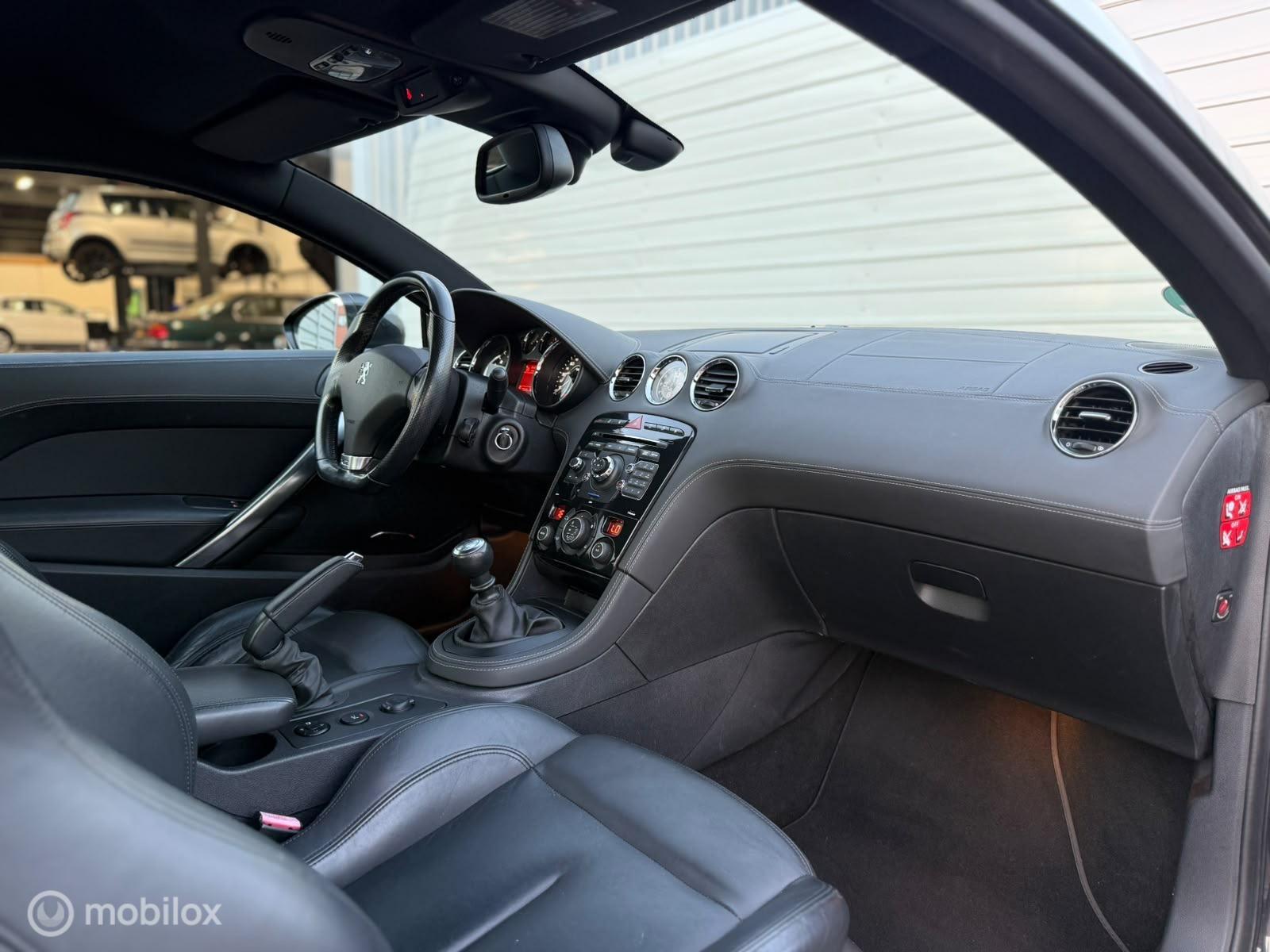 Foto van Peugeot RCZ
