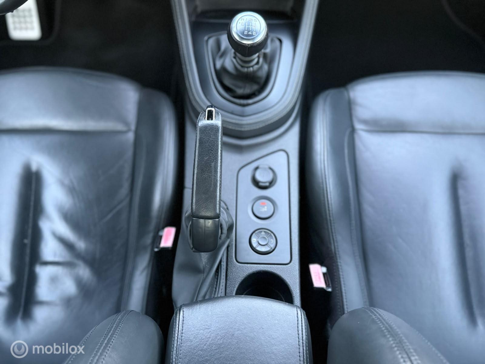 Foto van Peugeot RCZ