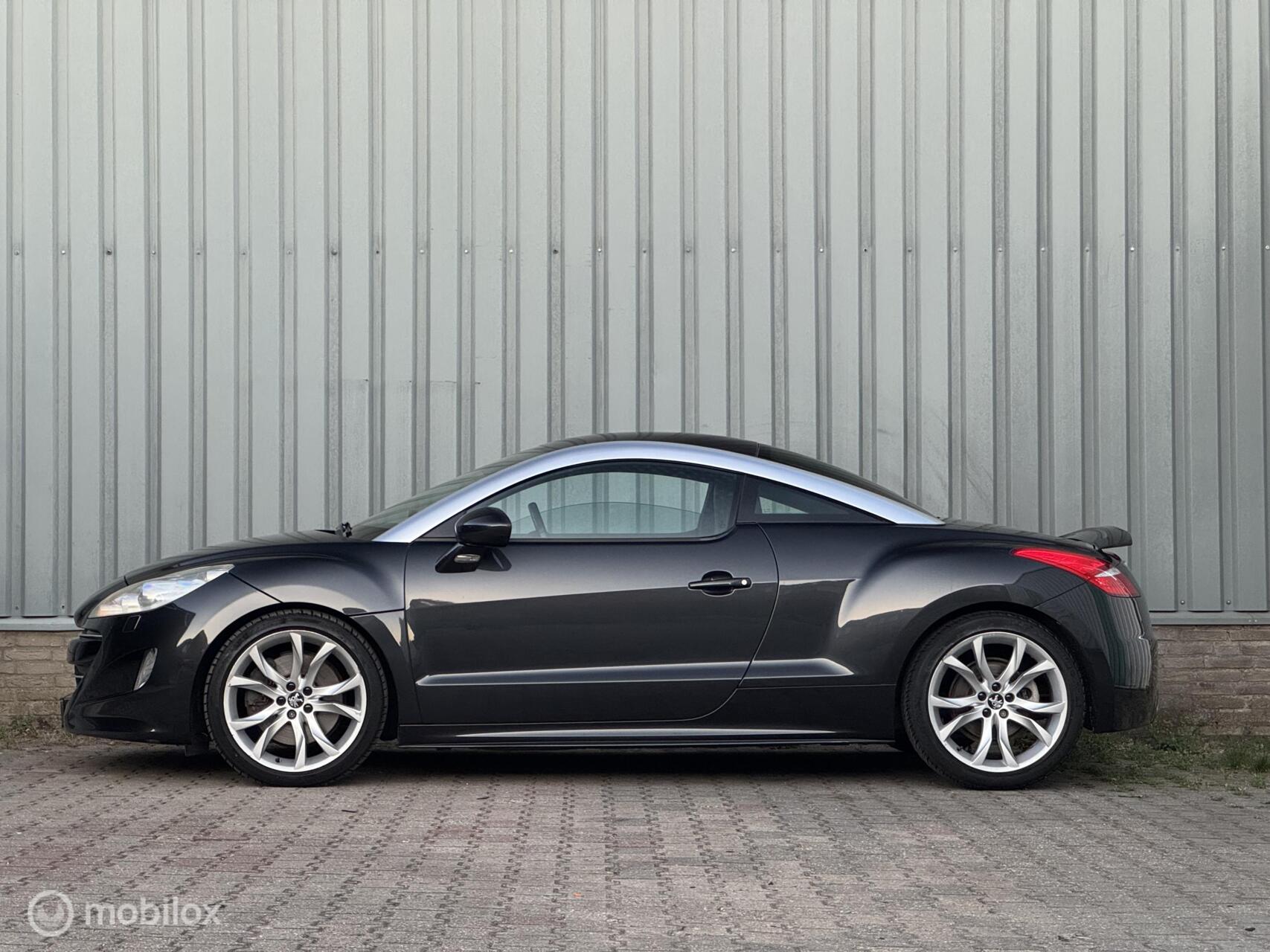 Foto van Peugeot RCZ