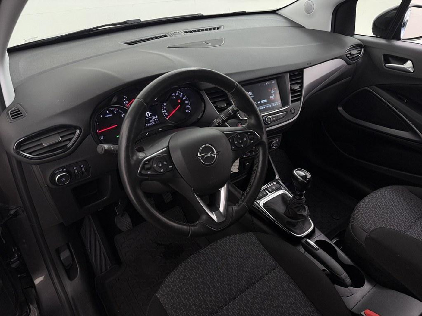 Foto van Opel Crossland