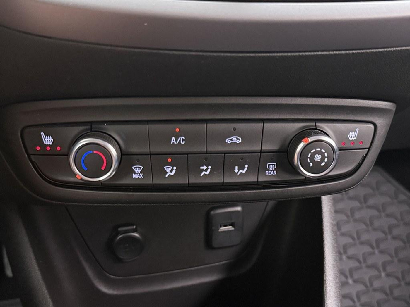 Foto van Opel Crossland