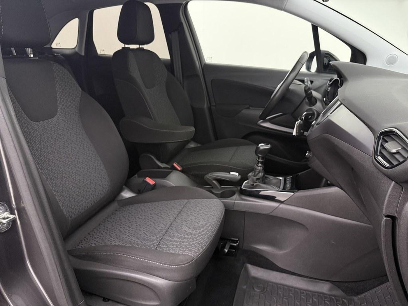 Foto van Opel Crossland