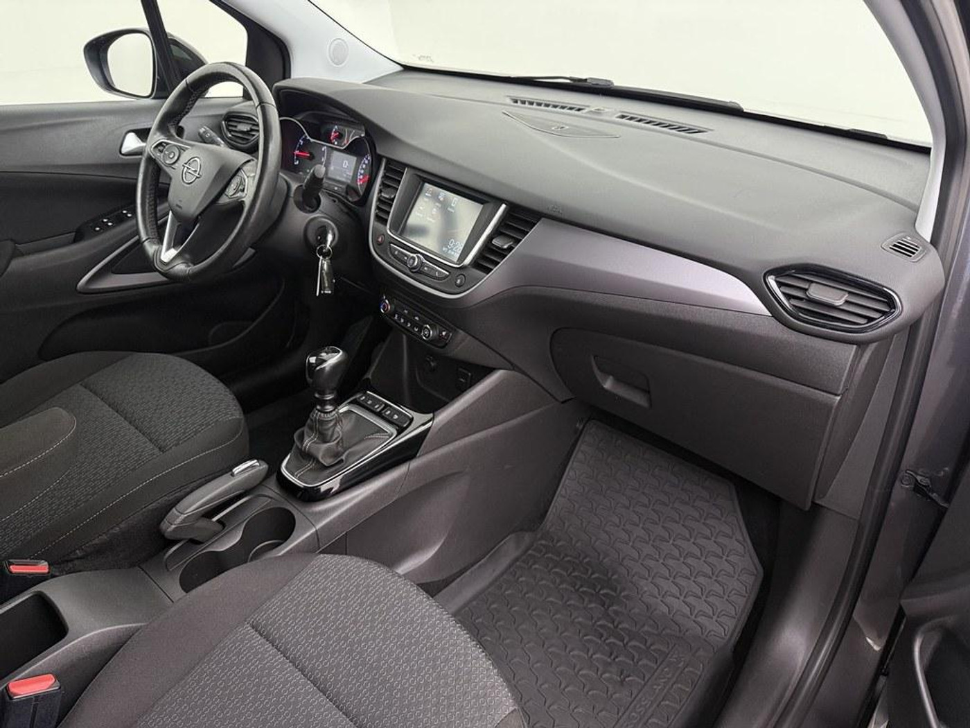 Foto van Opel Crossland