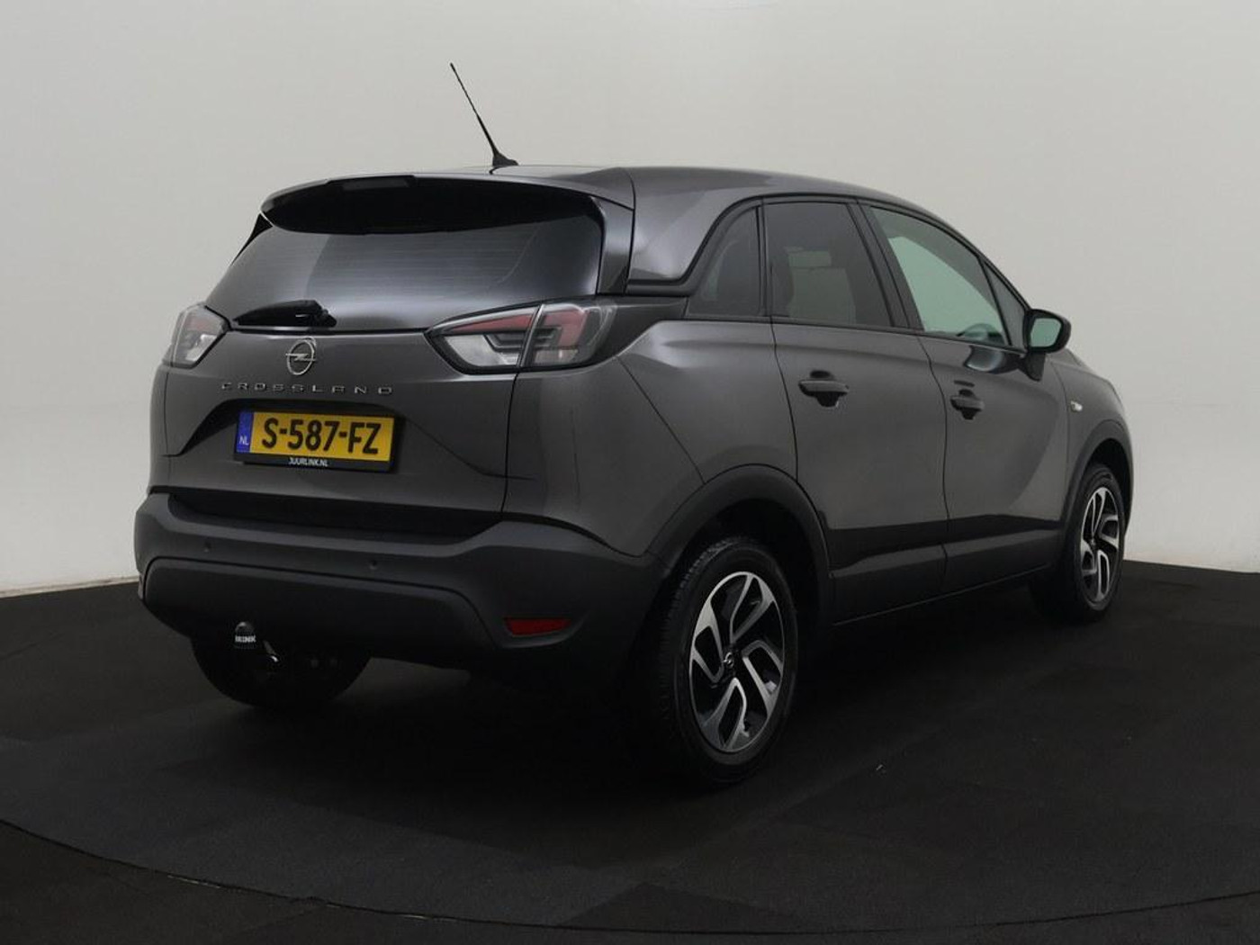 Foto van Opel Crossland