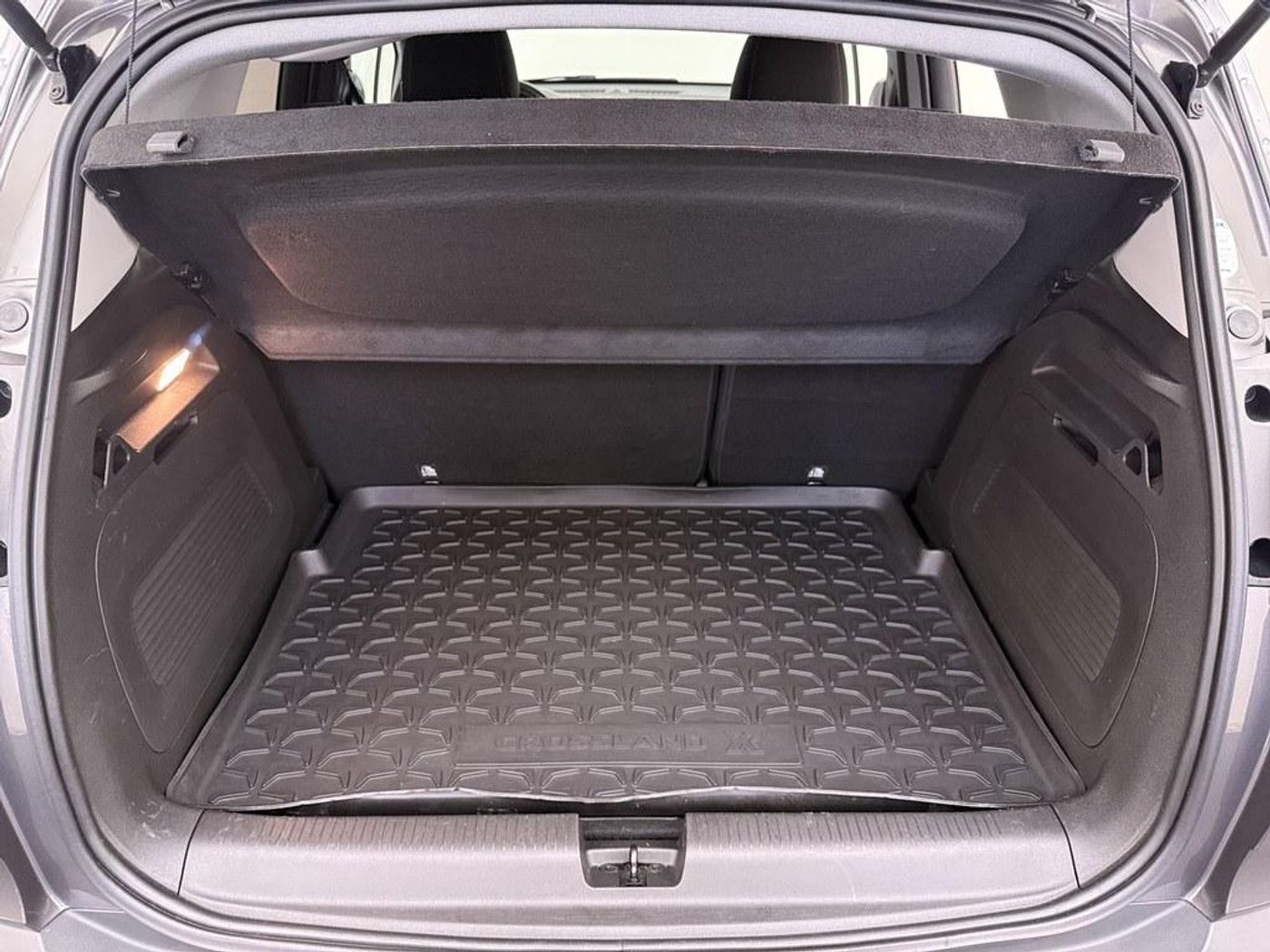 Foto van Opel Crossland