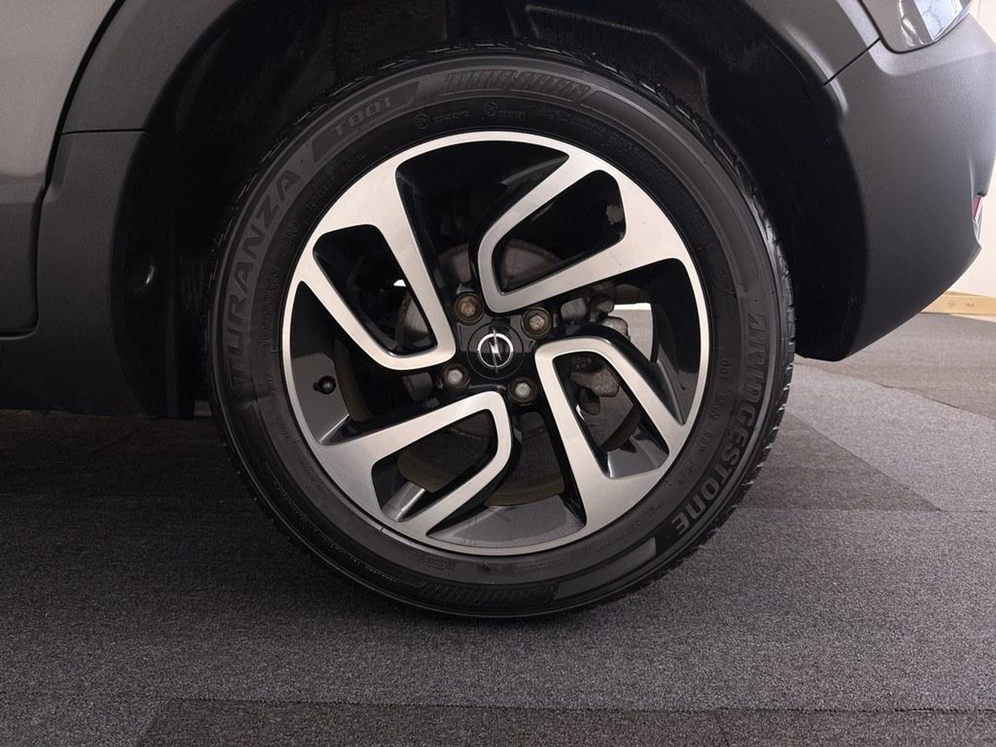 Foto van Opel Crossland