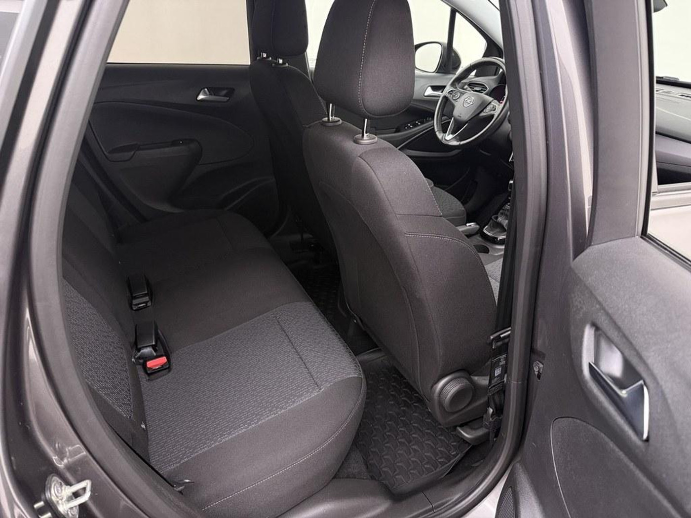 Foto van Opel Crossland