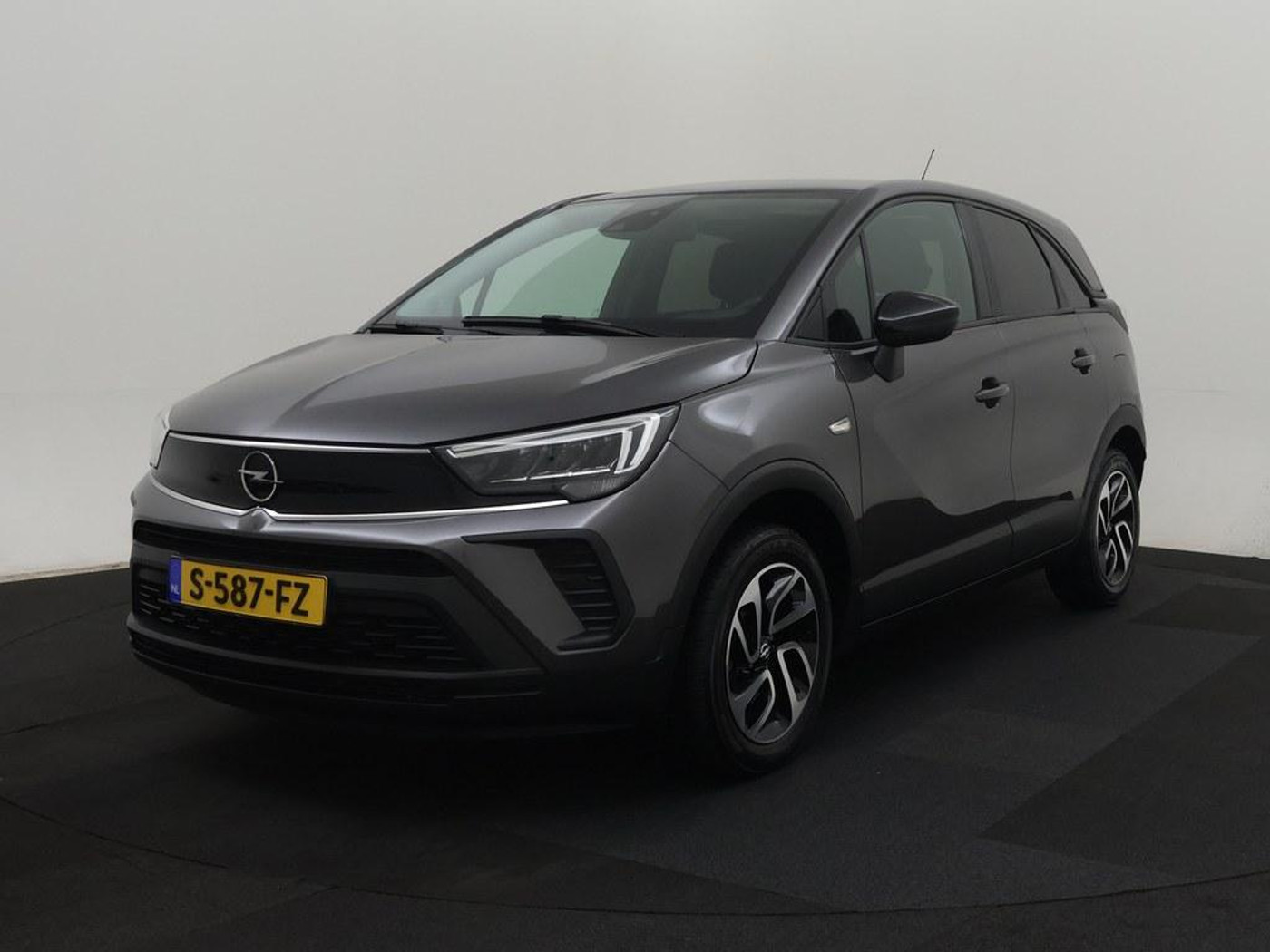 Foto van Opel Crossland