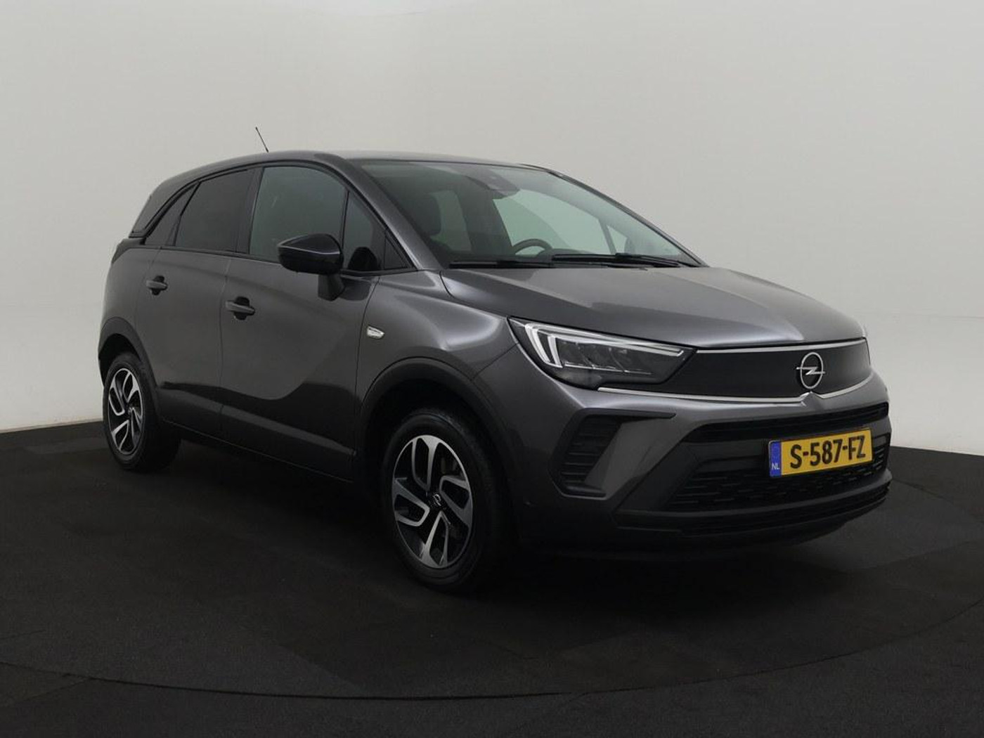 Foto van Opel Crossland