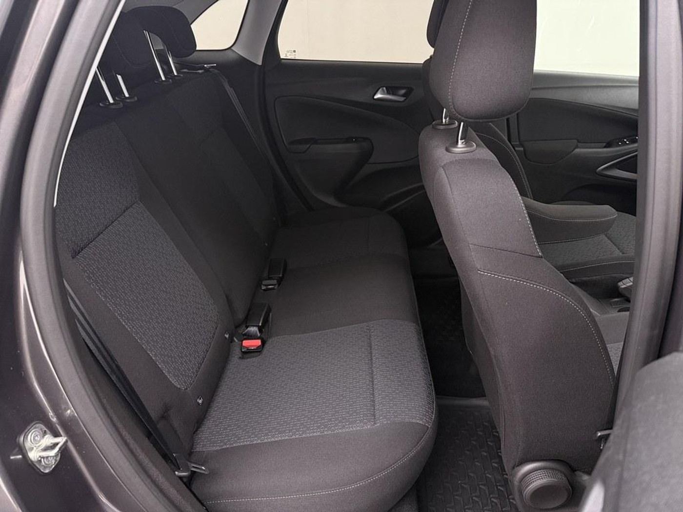Foto van Opel Crossland