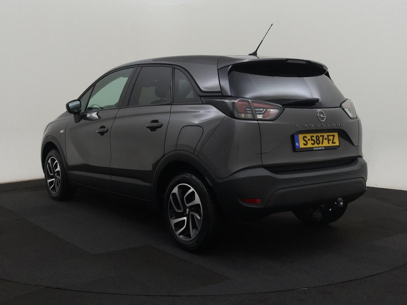 Foto van Opel Crossland