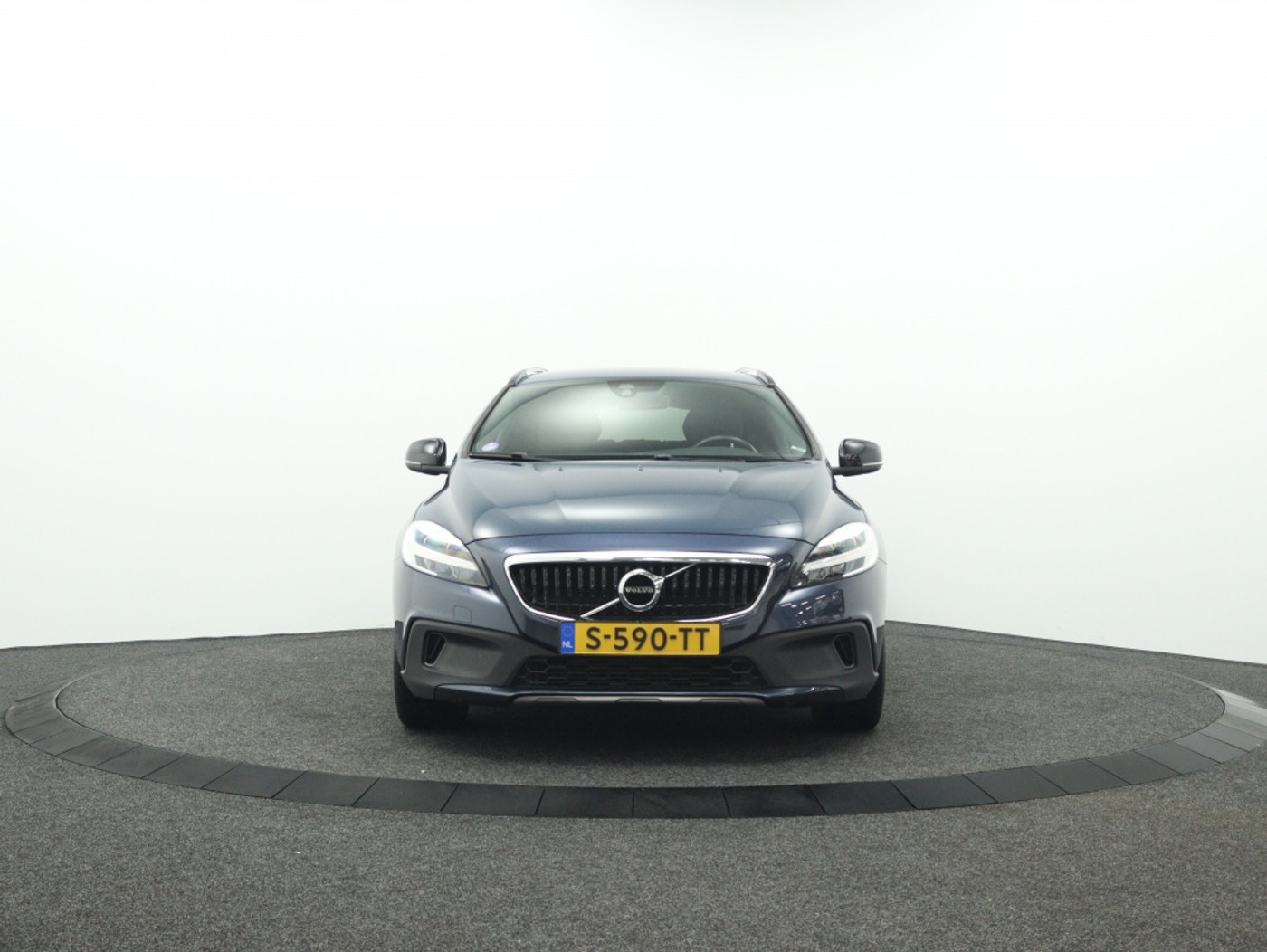 Foto van Volvo V40 Cross Country