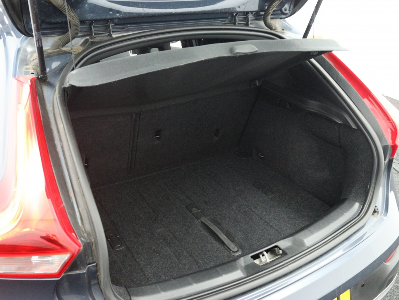 Foto van Volvo V40 Cross Country