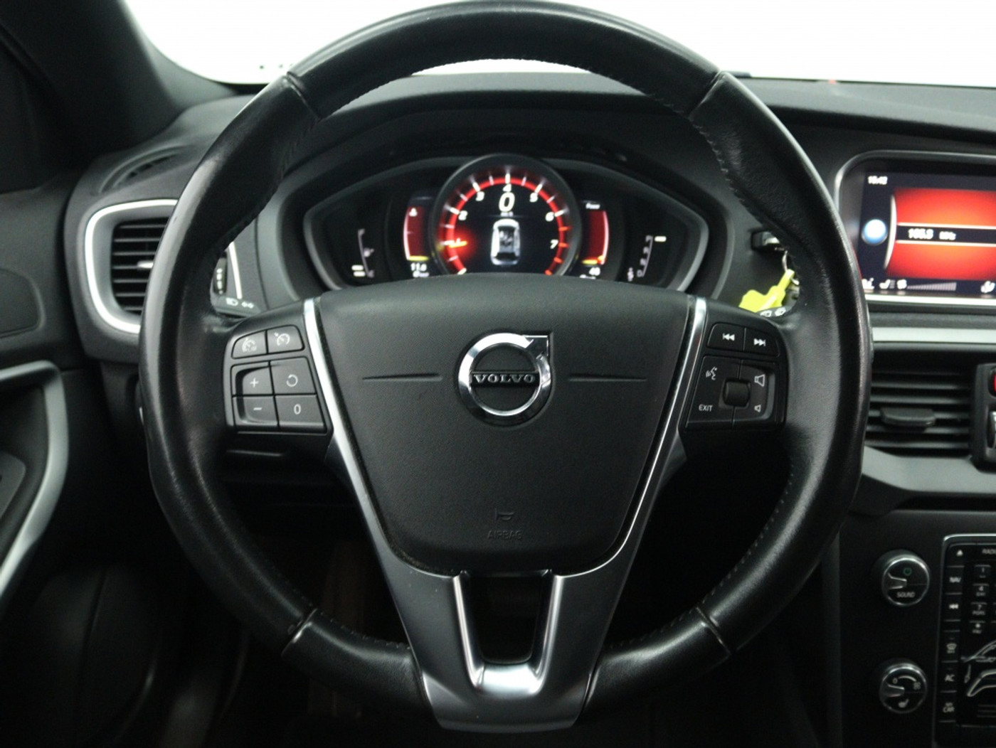 Foto van Volvo V40 Cross Country