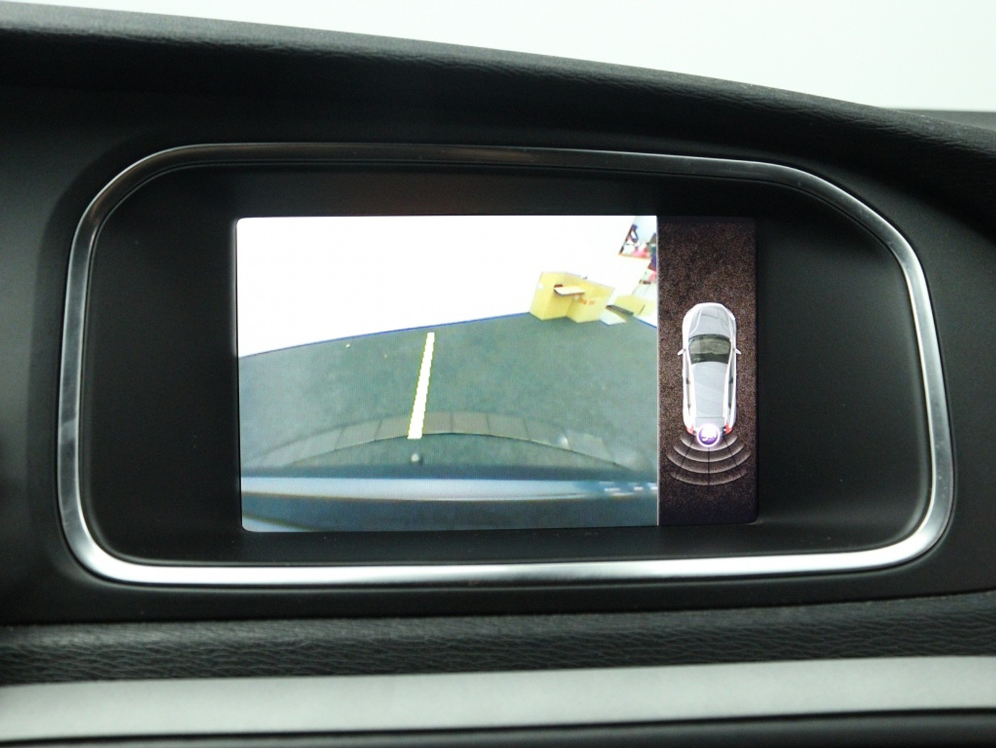 Foto van Volvo V40 Cross Country