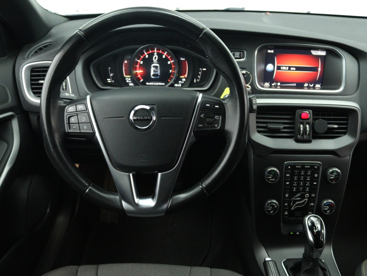 Foto van Volvo V40 Cross Country