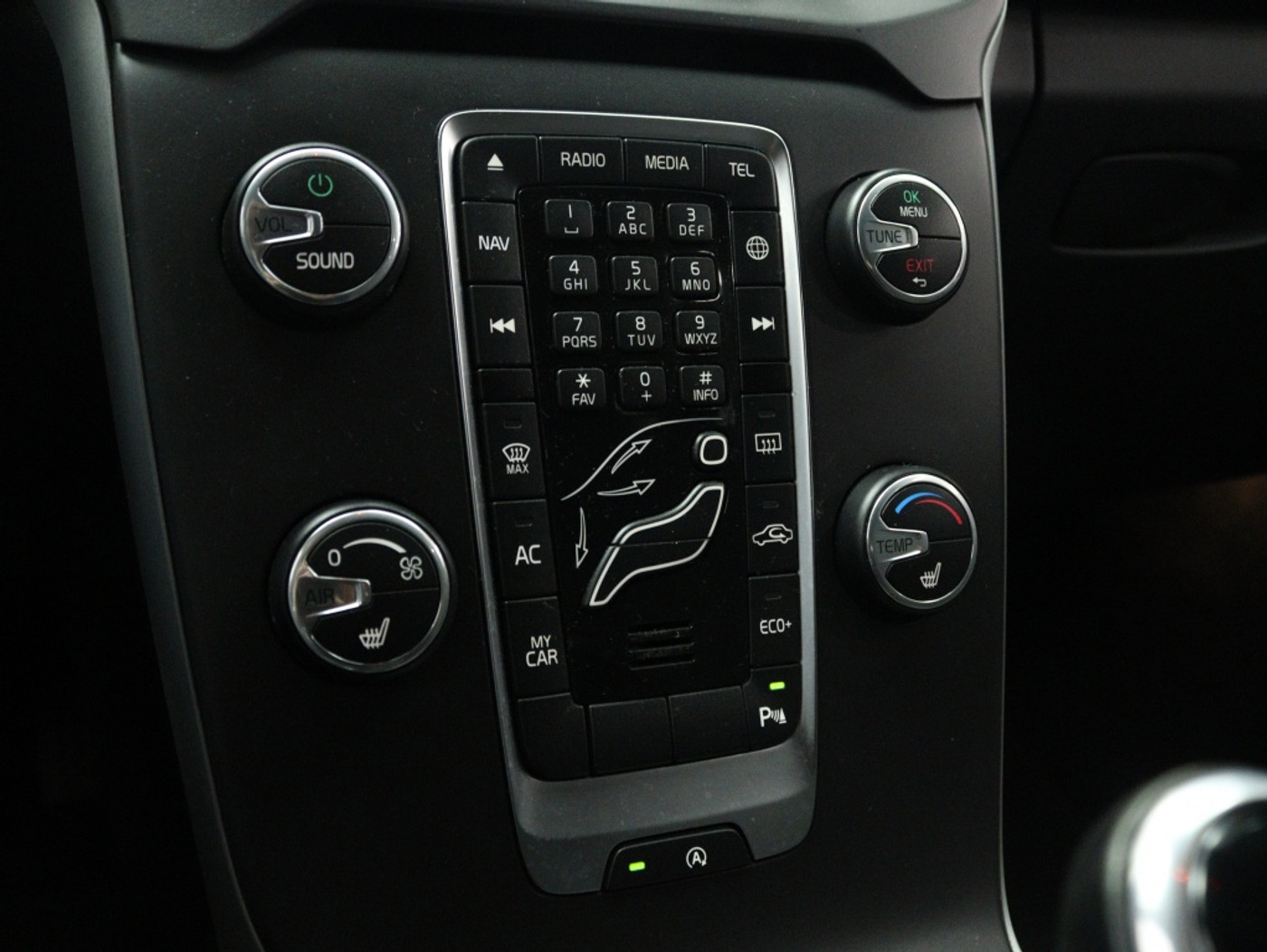 Foto van Volvo V40 Cross Country