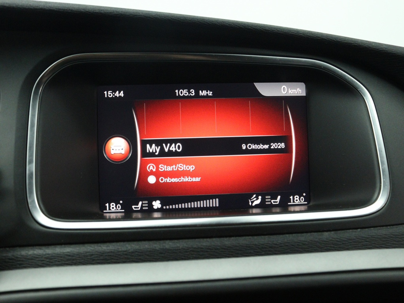 Foto van Volvo V40 Cross Country