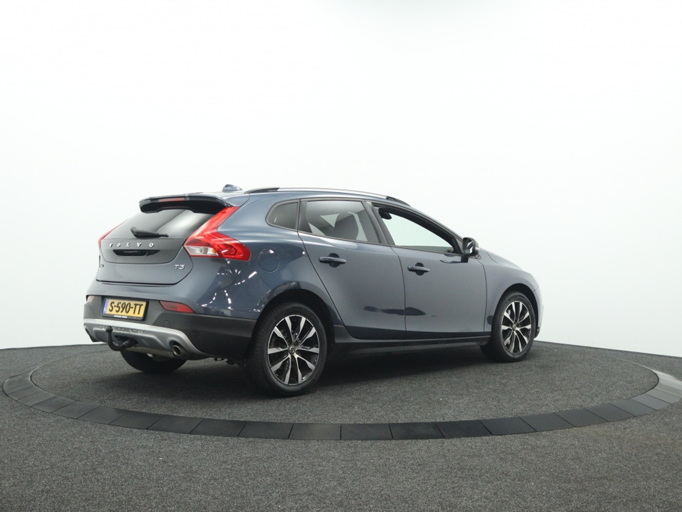 Foto van Volvo V40 Cross Country