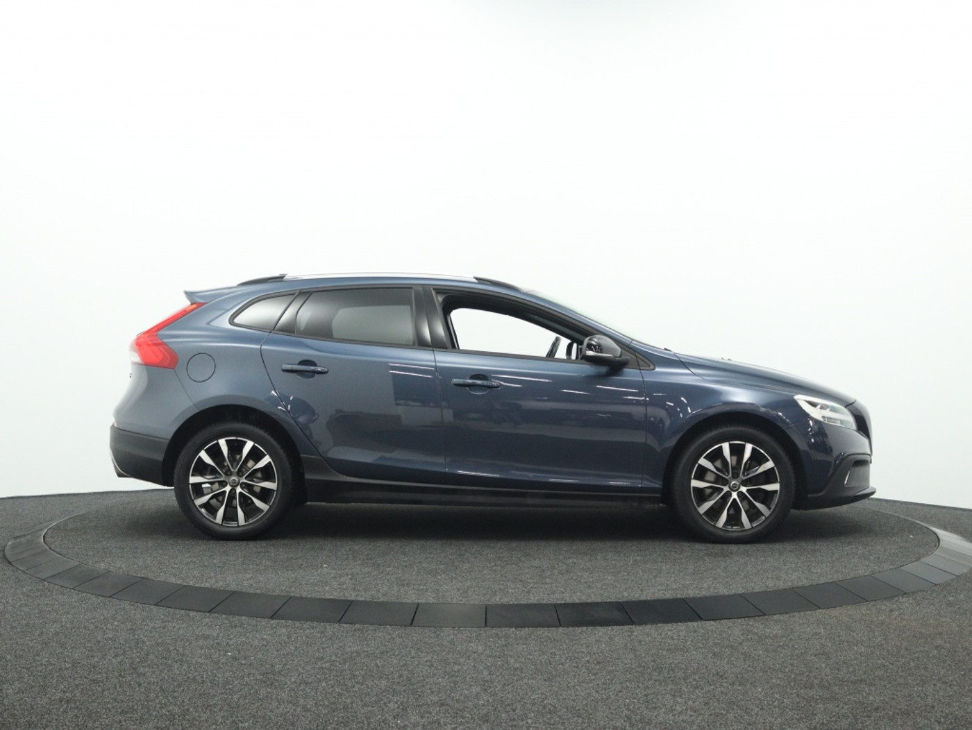 Foto van Volvo V40 Cross Country