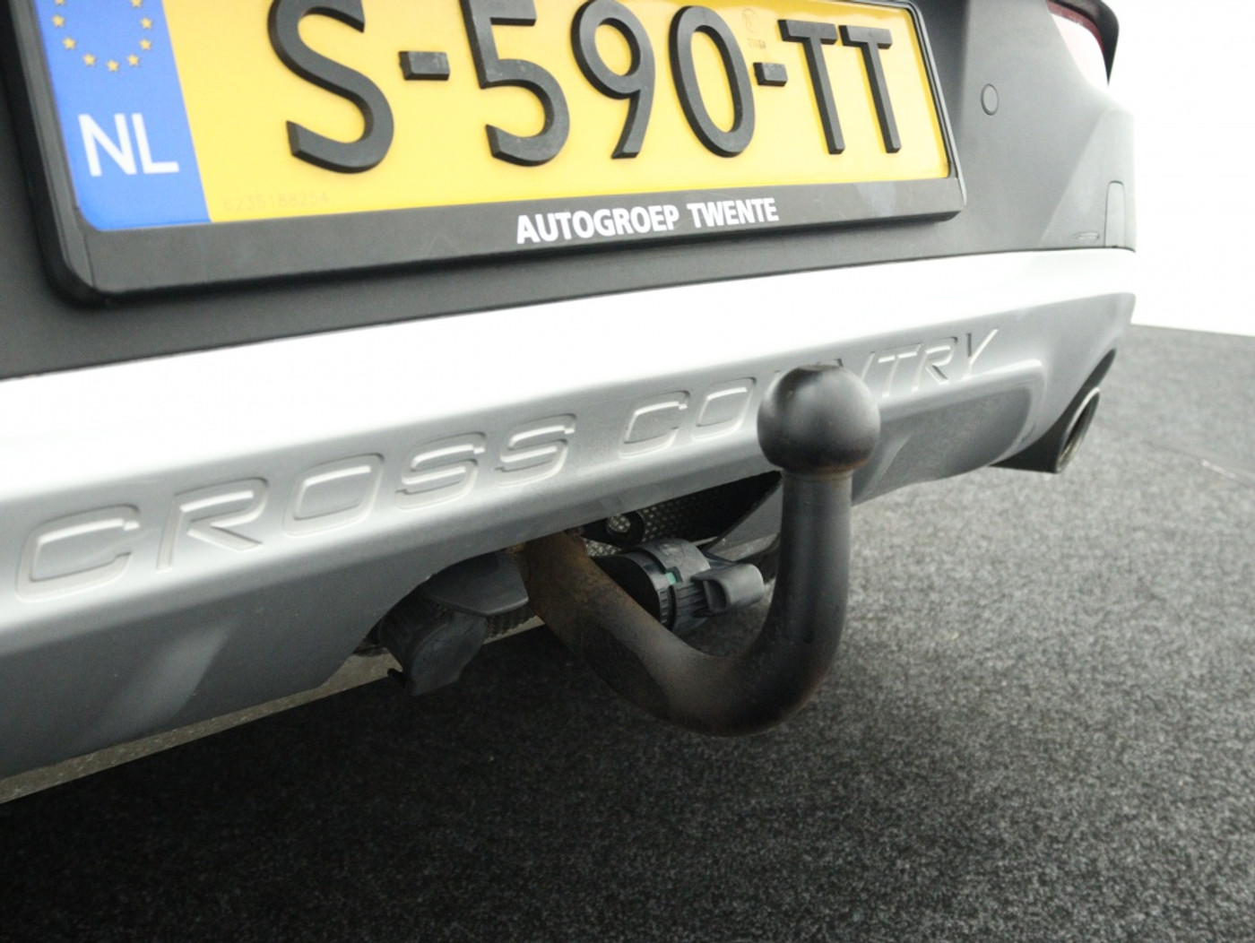 Foto van Volvo V40 Cross Country