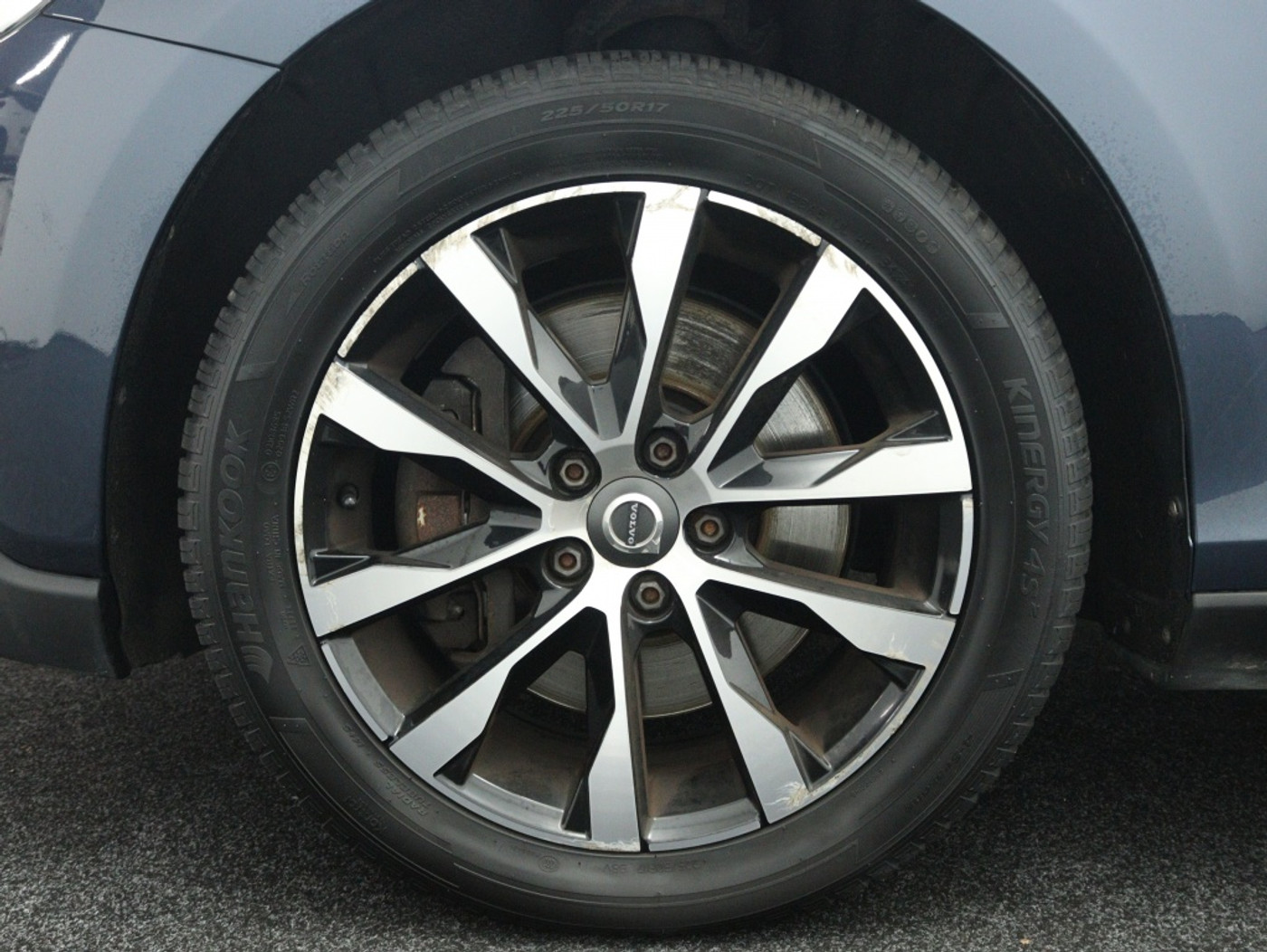 Foto van Volvo V40 Cross Country