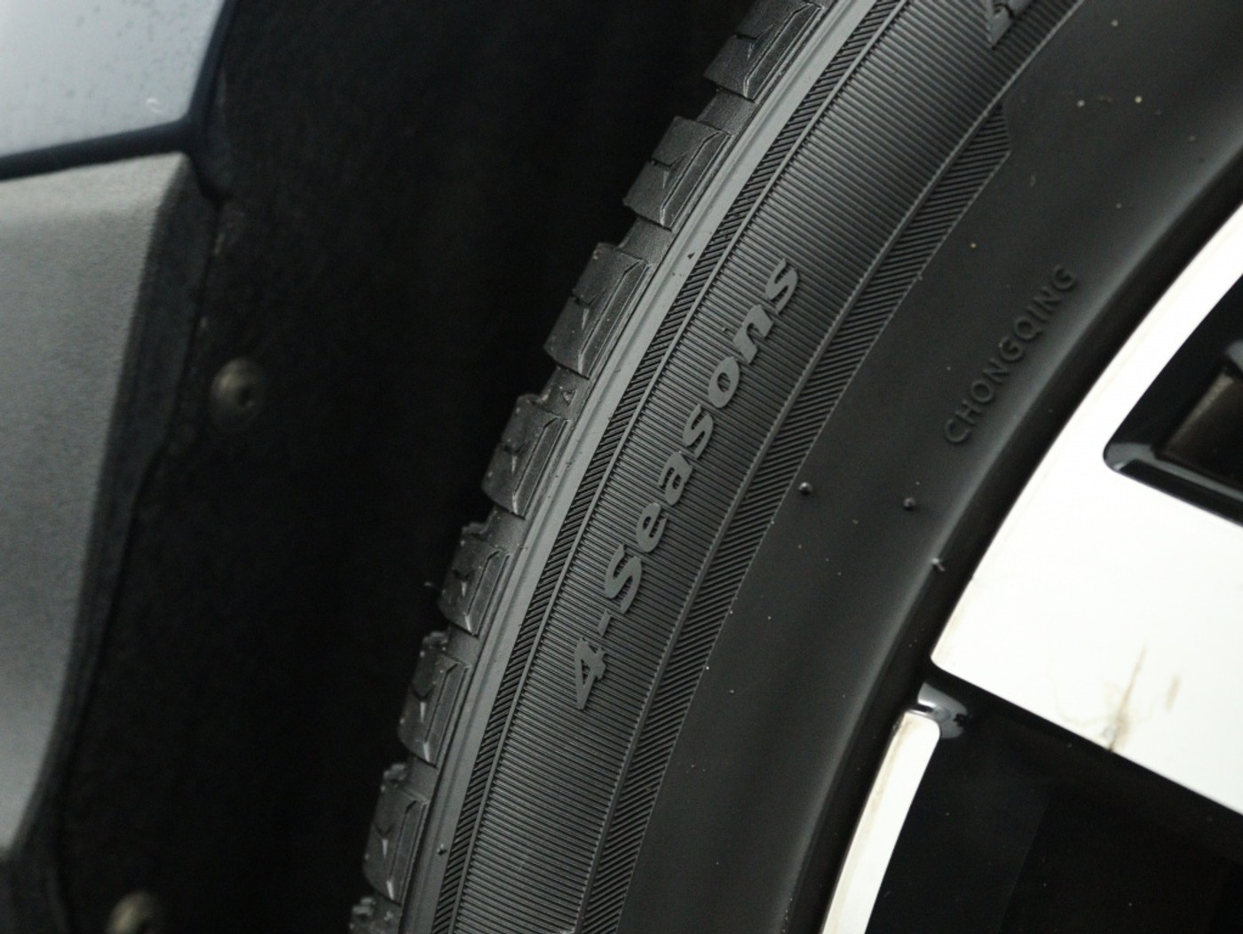 Foto van Volvo V40 Cross Country