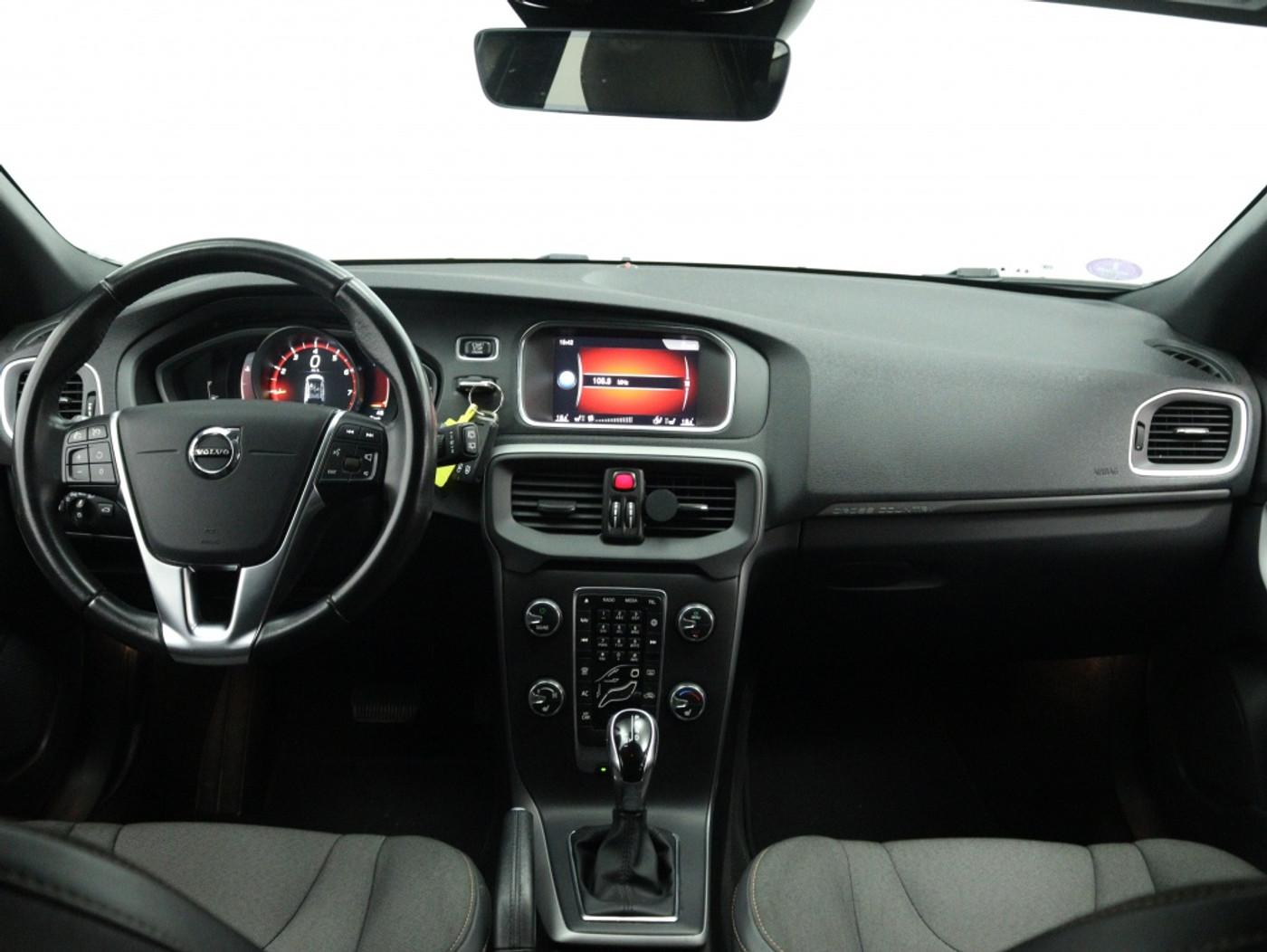 Foto van Volvo V40 Cross Country